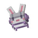 Easter Bunny Beanie