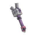 Easter Bunny Wand
